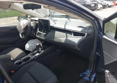 2023 Toyota Corolla Hybrid Le from USA, damaged, VIN JTDBCMFE4PJ005832